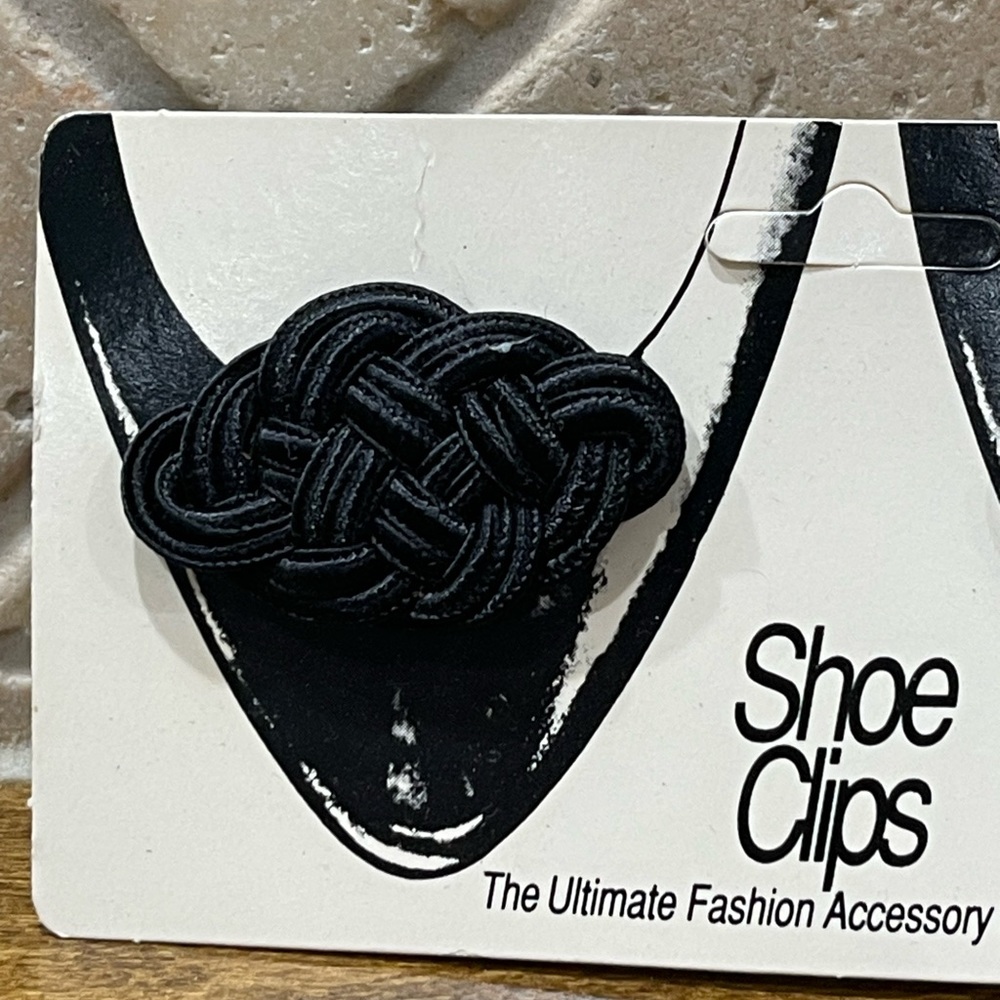 Vintage shoe clips - Picture 3 of 7